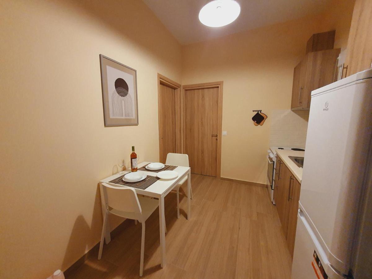 Casa Al Mare 1 Appartement Peraía Buitenkant foto